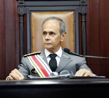 Novo presidente do STM, ministro Cerqueira fala sobre importância histórica do Tribunal